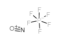 六氟磷酸亚硝离子结构式