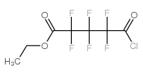 乙基六氟戊二酰基氯结构式