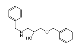 (S)-1-(苄基氨基)-3-(苄氧基)丙-2-醇结构式