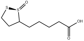 硫辛酸杂质25结构式