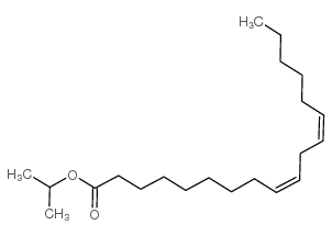 亚油酸异丙酯结构式