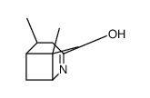 2,7,7-trimethyl-5-azabicyclo[4.1.1]octan-4-one结构式