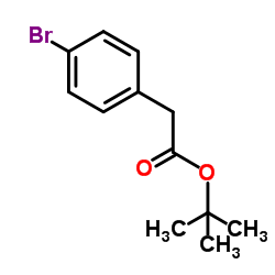 2-(4-溴苯基)乙酸叔丁酯图片