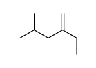 2-methyl-4-methylidenehexane Structure