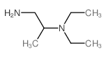 N-(2-氨基-1-甲基乙基)-N,N-二乙胺图片