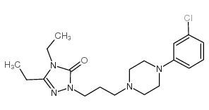 依托哌酮结构式