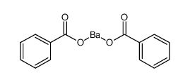 苯甲酸钡结构式