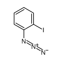 1-Azido-2-iodobenzene solution结构式