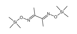 2,3-Butanedione bis[O-(trimethylsilyl)oxime] picture