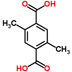 2,5-二甲基对苯二甲酸结构式