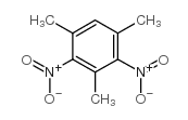 Benzene,1,3,5-trimethyl-2,4-dinitro-结构式