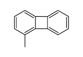 1-methylbiphenylene Structure
