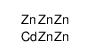 cadmium,zinc(2：6) Structure
