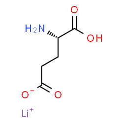 l-Glutamic acid, N-coco acyl derivs., monolithium salts Structure