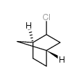 exo-2-Chloronorbornane Structure