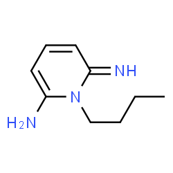 2-Pyridinamine,1-butyl-1,6-dihydro-6-imino-(9CI) picture