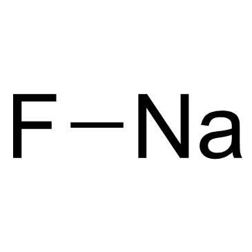 氟化钠结构式