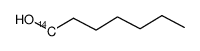 heptan-1-ol结构式