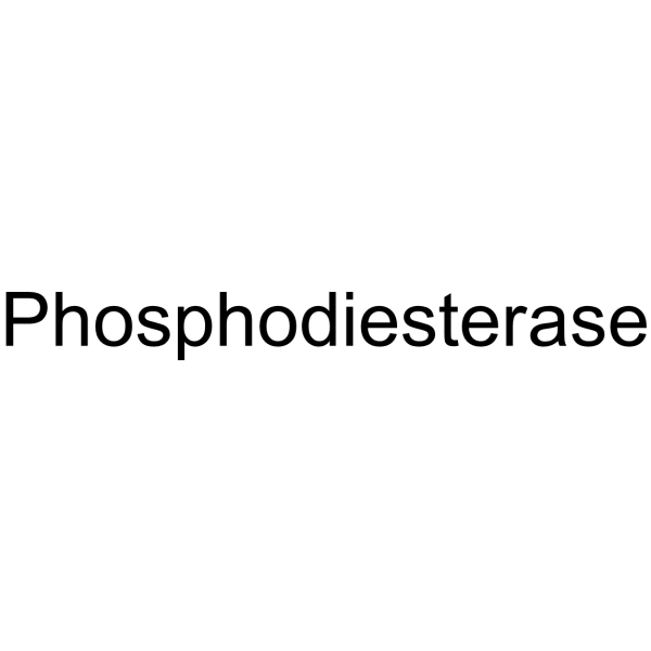 Phosphodiesterase structure