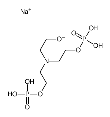 2,2'-[(2-hydroxyethyl)imino]diethyl bis(dihydrogen phosphate), sodium salt picture