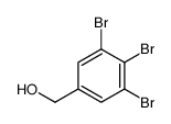 (3,4,5-tribromophenyl)methanol Structure