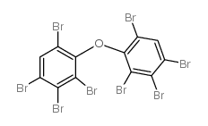 八溴联苯醚结构式