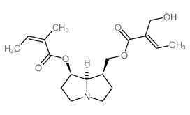 Neosarracine结构式
