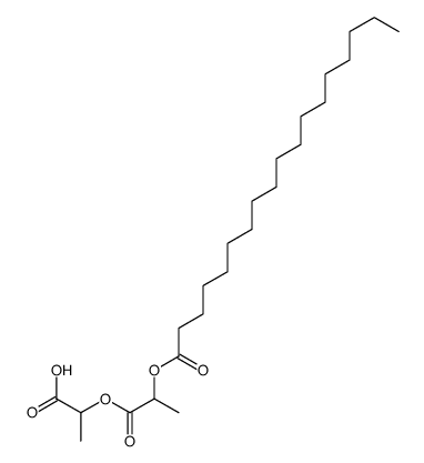 硬脂酰乳酰乳酸结构式
