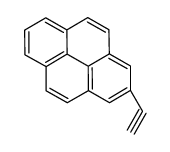 2-ethynylpyrene Structure
