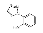 2-(triazol-1-yl)aniline Structure