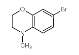 7-溴-4甲基-3,4-二羟基-2H-1,4-苯并恶嗪图片