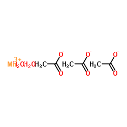 醋酸锰二水合物图片