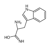 (S)-2-AMINO-3-(1H-INDOL-3-YL)PROPANAMIDE picture
