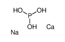 metaphosphoric acid, calcium sodium salt picture
