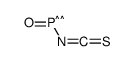 phosphorosoimino(sulfanylidene)methane Structure