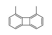1,8-二甲基联苯二胺结构式