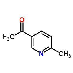 5-乙酰基-2-甲基嘧啶结构式