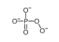 oxido phosphate Structure