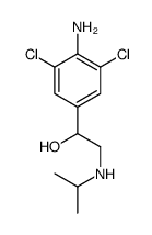 Clenproperol structure
