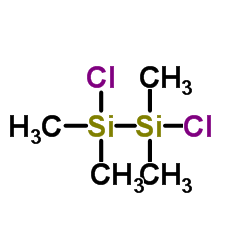 二氯四甲基二硅烷结构式