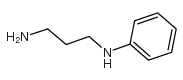 N-氨基丙基苯胺结构式