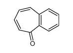 5H-Benzocyclohepten-5-one Structure