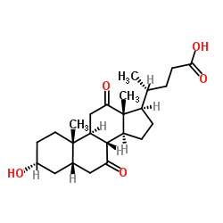 胆酸杂质结构式