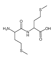 DL-Methionyl-DL-methionine Structure