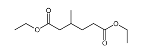 diethyl 3-methylhexanedioate Structure