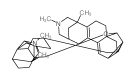 staphidine Structure