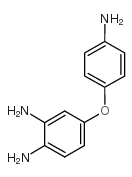 3,4,4'-三氨基二苯醚结构式