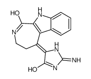 Hymenialdisine Analogue 1结构式