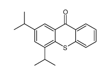 2,4-bis(isopropyl)-9H-thioxanthen-9-one picture