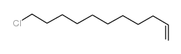 11-氯-1-十一碳烯结构式